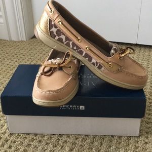 Sherry Angelfish Top-Siders